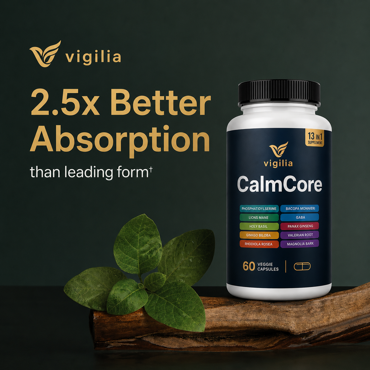 CalmCore