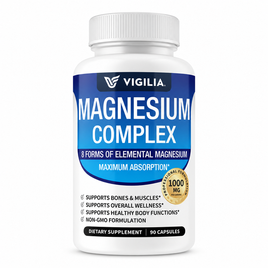 Magnesium Complex