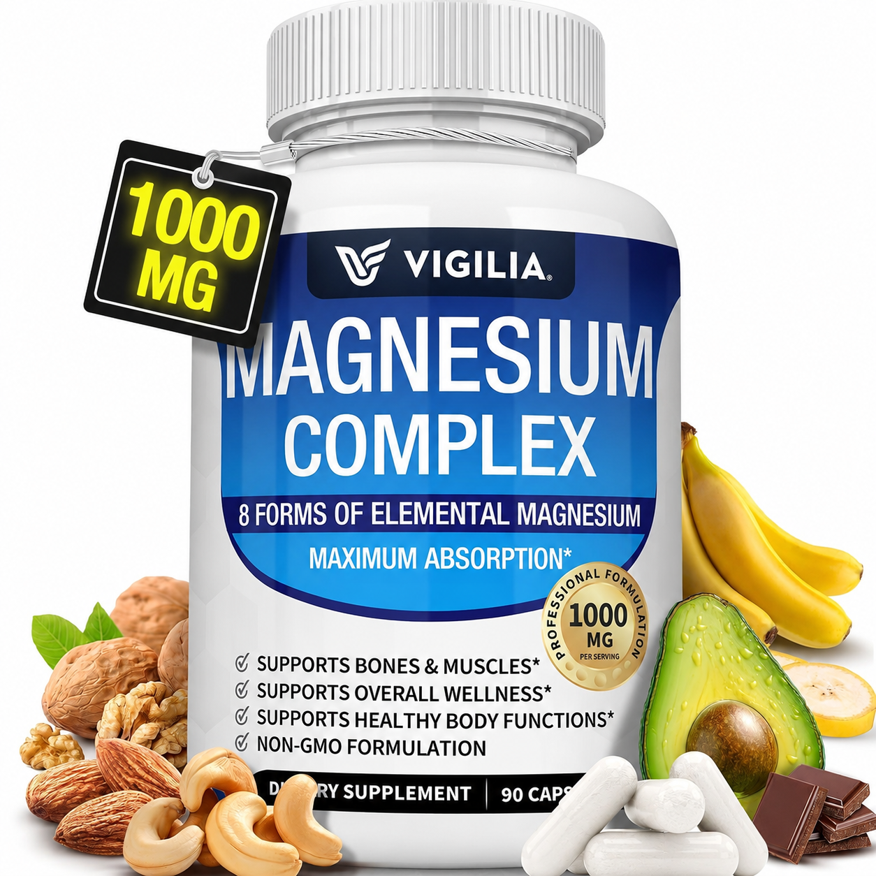 Magnesium Complex
